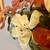 Handmade Multi Stone Flower Arrangement Sculpture / Statue 2 thumbnail