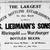 1933 Liebmann Breweries Beer Crate 8 thumbnail