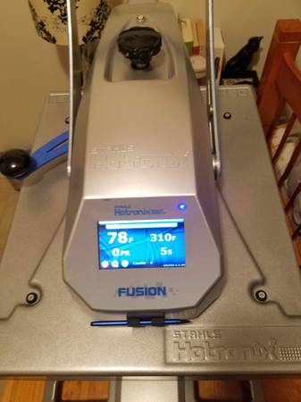 Stahls Fusion Heat Press 1