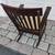Solid Mahogany Antique Rocking Chair 10 thumbnail