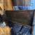 Antique Victorian Solid Wood Church Pew 6 thumbnail