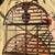 Vintage Metal Wall Shelf / Metal Rack 8 thumbnail