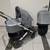 Baby stroller Cruz v2 by uppababy with bassinet and seat 7 thumbnail