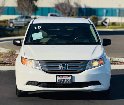 2013 Honda Odyssey LX - $8,99963613890303875122