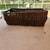 Brown Wicker Basket 6 thumbnail
