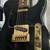 Vintage Fender Collector's Edition "Black and Gold" Telecaster 5 thumbnail
