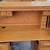 Solid Oak Roll Top Desk 2 thumbnail