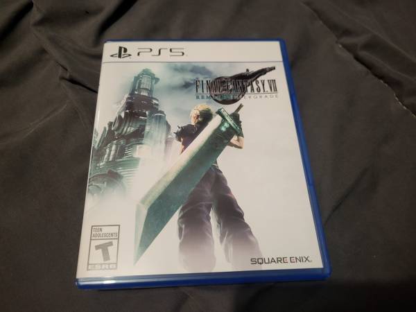 Final Fantasy VII Remake Intergrade + DLC 1