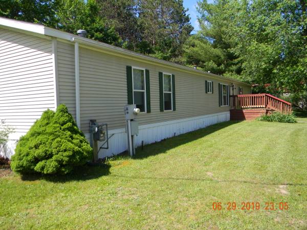 $1,500 / 3br - 1200ft2 - 1200 sq. ft. Mobile Home for Rent (Fife Lake Michigan)64308162296962120