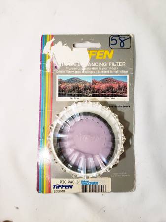 Tiffen Enhancing Filter 1