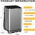 Portable Washing Machine 2.3 Cu. Ft. 1 thumbnail