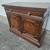 Karges flip top buffet server / bar cabinet / sideboard 14 thumbnail