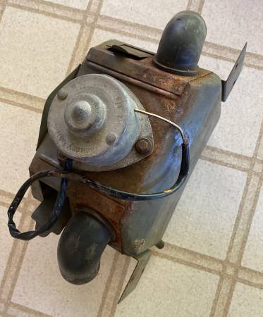 SHELBY ORIGINAL COBRA CSX2000 SERIES PARTS 1960s 1