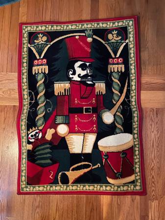 Nutcracker Rug 1