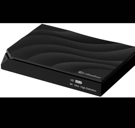 VseeBox V6 Max 1