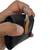 Sleek & Secure: The Ultimate Textured Leather Compact Clip-On Travel Pouch 6 thumbnail