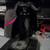Star Wars Darth Vader Electronic Moving/Talking Bank by Thinkway Toys 5 thumbnail