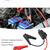 Jump Starter Cable with Battery Clamps, Car Battery Wire Clip Boost Cable Clamp, 3 thumbnail