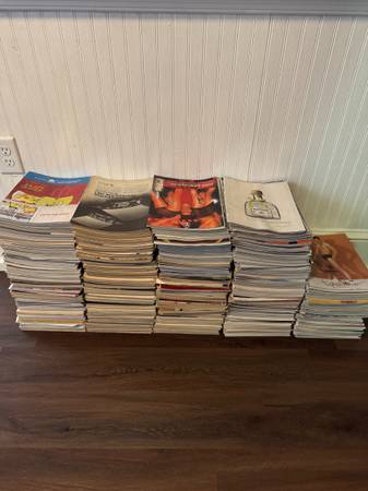 Playboy Articles and some Pictorials 1
