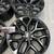 24’ Chevy Chevrolet Silverado Tahoe Yukon Denali Snowflake Wheels 2 thumbnail