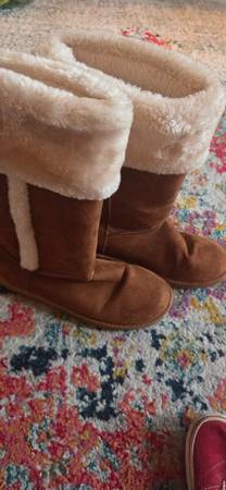 Arizona winter boots 1