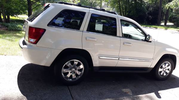 2009 Jeep Grand Cherokee Limited - $6,500 (Duluth)63620699419265122