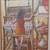 Kittinger signed Weaver Loom Oil Painting 2 thumbnail