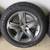 Complete set: 18" 2023 Honda Ridgeline factory wheels and Firestone De 2 thumbnail