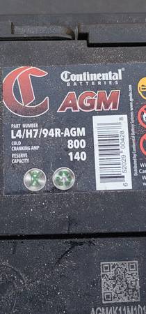 Continental Battery (Free) 1