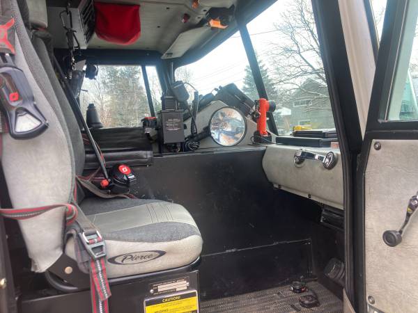 1995 Pierce Fire Engine - $1 (buffalo)63435754162305124