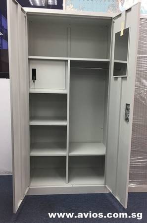 Army Locker & Wardrobe Locker for sale in Singapore 1