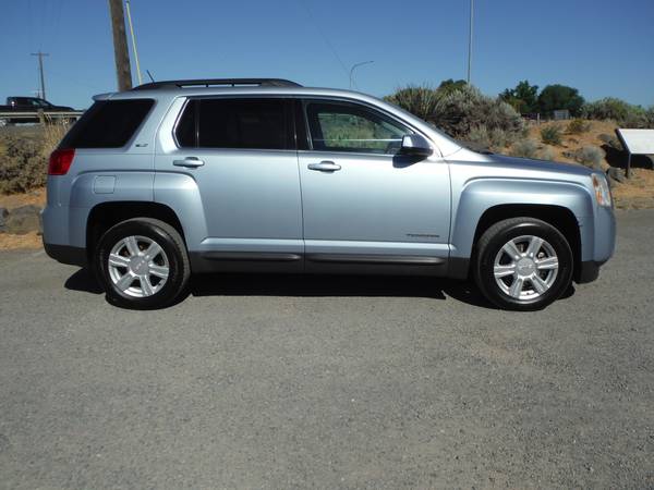 2014 GMC TERRAIN SLT-1! NAVIGATION! CLEAN! - $5,995 (1317 S. 6TH. ST. YAKIMA)63436933491459121