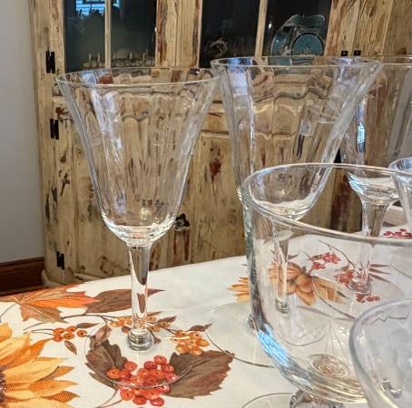 Assorted Princess House Glassware 1