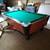 Dynamo 7 foot Commercial Coin operated Pool table 4 thumbnail