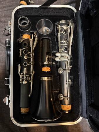 Jupiter Bb clarinet 1