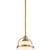 Savoy House Westbourne Single Light 8-3/4" Wide Mini Pendant with Whi 2 thumbnail
