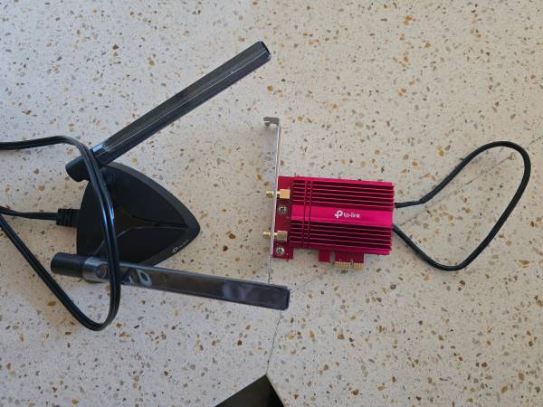 tp-link pcie wifi adapter 1