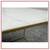 Marble + Gold Finish Side Tables, Pair 8 thumbnail