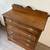 1800s refinished antique dresser 5 thumbnail