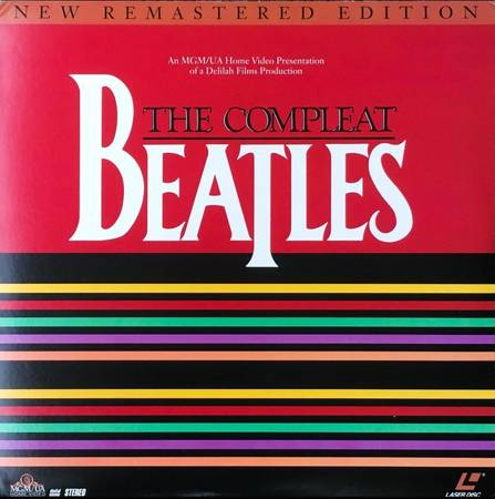 🎥 LASERDISCS ARE BACK! 🎬 1