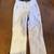 OBERMEYER GIRLS WHITE SKI PANTS SIZE TEEN M 1 thumbnail