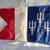 Three trident boat burgee flag nautical decor 2 thumbnail