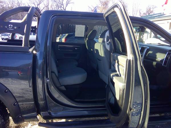 2017 RAM 1500 CREW CAB - Photo 13