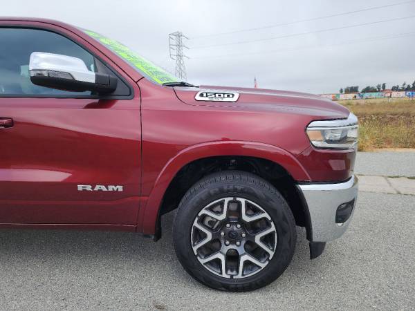 2025 RAM 1500 Laramie pickup - Photo 7