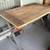 Table with two bench 1 thumbnail
