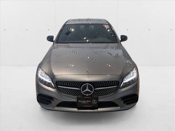 2021 Mercedes-Benz C-Class C300 C 300 Sedan - $30,998 (Call *(425) 223-3021* to Confirm Availability Instantly)63470609823363121