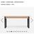 Structube Rya Dining Table - BRAND NEW! 4 thumbnail