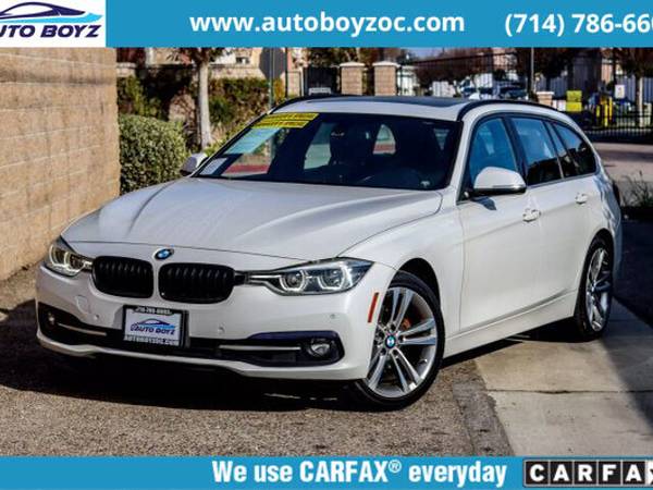 2017 BMW 3 SERIES 330I XDRIVE SPORT WAGON 4D - $15,800 (- BAD CREDIT - NO CREDIT OK | WE SAY YES!)63618334785153122
