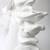 Large Ceramic White Horse Head Statue Equestrian 14 thumbnail
