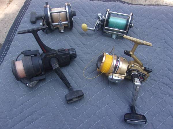 Cheap Fishing Stuff 1